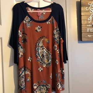 COPY - Boutique floral shirt